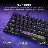 Клавиатура Corsair K65 Pro Mini (Corsair OPX, нет кириллицы) в Бресте