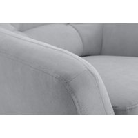 Интерьерное кресло Divan Витио 265576 (Velvet Silver)