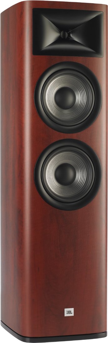 

Напольная акустика JBL Studio 690 (коричневый)