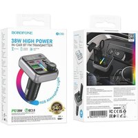 FM-модулятор Borofone BC50
