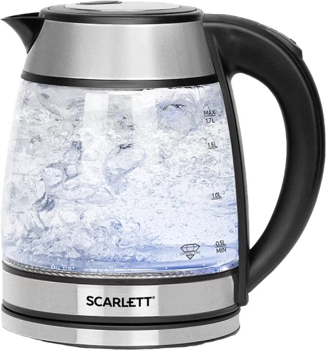 

Электрический чайник Scarlett SC-EK27G54