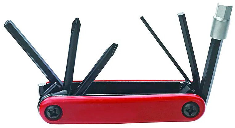 

Мультитул Kenli KL-9804A
