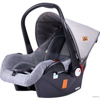 Детское автокресло Lorelli Lifesaver 2018 Grey