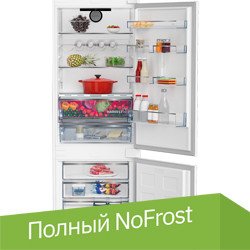 

Холодильник BEKO BCNE400E40SN