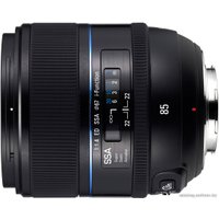 Объектив Samsung NX 85mm F1.4 ED SSA