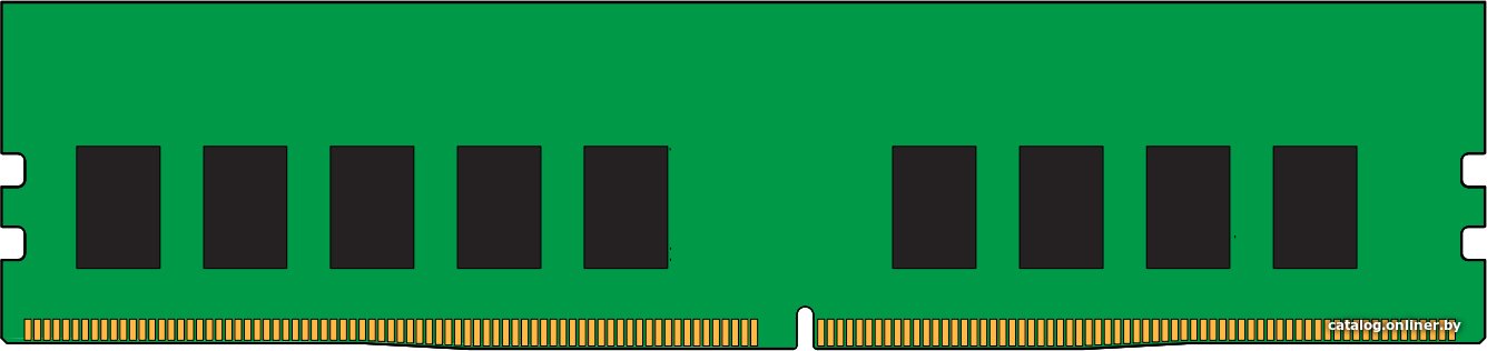 Оперативная память Kingston 32ГБ DDR4 2666 МГц KSM26ED8/32HC