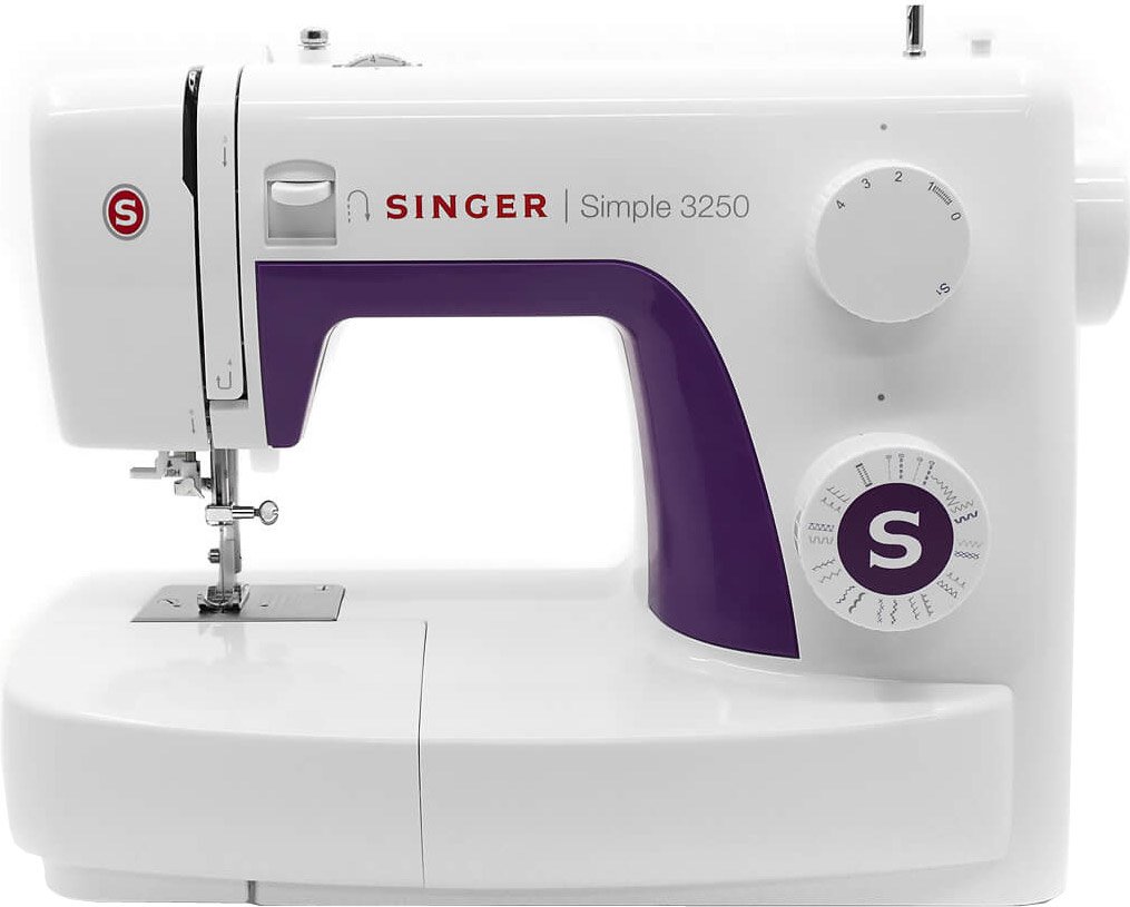 

Электромеханическая швейная машина Singer Simple 3250