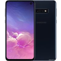 Телефон Samsung Galaxy S10e G970 6GB/128GB Dual SIM Exynos 9820 (оникс)