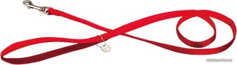 Поводок Beeztees MacLeather 0744963 (красный)