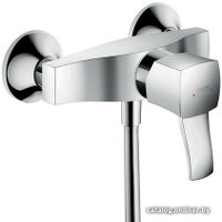 Смеситель Hansgrohe Metropol Classic 31360000 (хром)