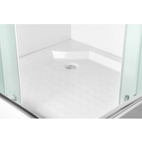 Душевой уголок Saniteco SN-1002W (100x100)