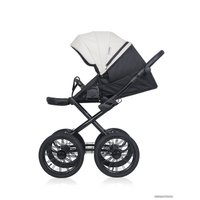 Универсальная коляска Riko Montana Ecco Prestige (2 в 1, (11/белый)