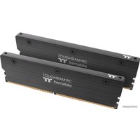 Система жидкостного охлаждения для процессора Thermaltake Floe RC360 CL-W290-PL12SW-A