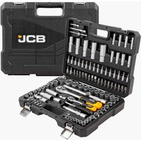 Набор трещотка с головками и битами JCB JCB-41082-5 (108 предметов)