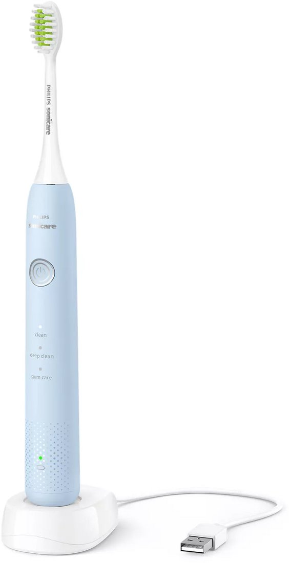 

Электрическая зубная щетка Philips Sonicare 2600 Series HX2411/02