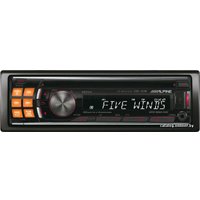 CD/MP3-магнитола Alpine CDE-123R