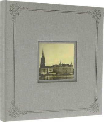 Фотоальбом Gedeon DBCL30 Venus (серый)