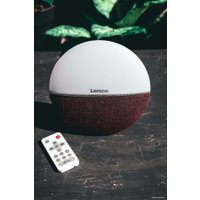 Световой будильник Lenco CRW-4BY
