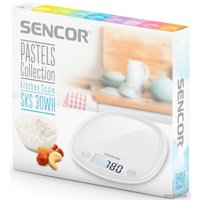 Кухонные весы Sencor SKS 30WH