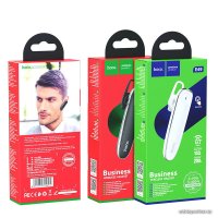 Bluetooth гарнитура Hoco E49 (черный)