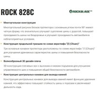 Летние шины Rockblade Rock 828C 195/75R16C 107/105R