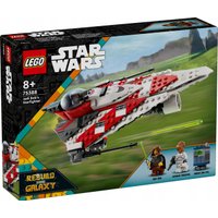 Конструктор LEGO Star Wars 75388 Звездный истребитель джедая Боба
