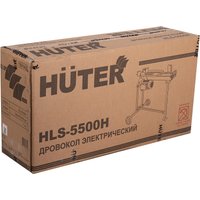 Гидравлический дровокол Huter HLS-5500H 70/14/2