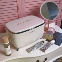 Бьюти-холодильник Meyvel MB-06C3W