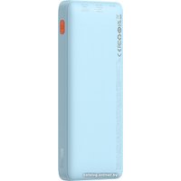 Внешний аккумулятор Baseus Airpow Fast Charge Power Bank 20W 10000mAh (голубой)