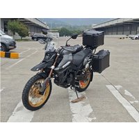 Мотоцикл AVM Discovery 250 (серый)