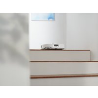 Робот-пылесос Roborock Qrevo Curv V10VIV QRC02-02 (с русской озвучкой, белый)