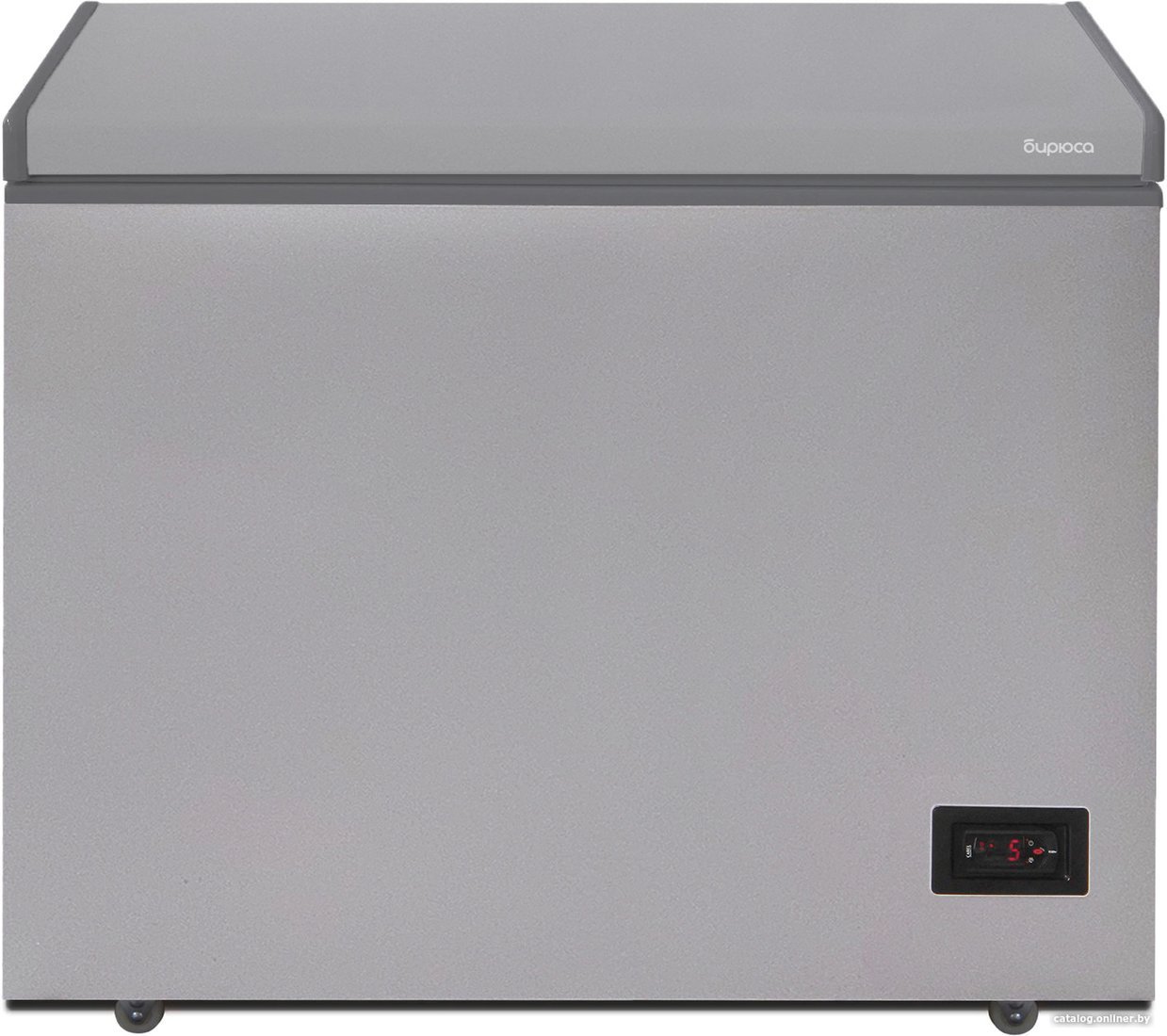 

Морозильный ларь Бирюса M210KDN