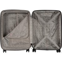 Чемодан-спиннер Polar Р1936 19 (голубой)