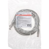 Кабель Rexant 02-0100-5 (5 м,серый)