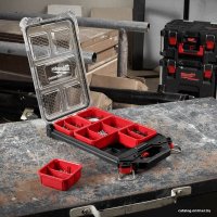 Органайзер Milwaukee Packout Compact Slim Organiser 4932471065