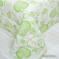 Плед Loon Амур 210x240 (зеленый)