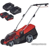 Газонокосилка Einhell GE-CM 36/36 Li (с 2-мя АКБ)