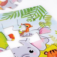 Пазл Dream Makers Африка RI2401C