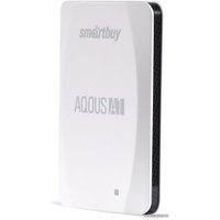 Внешний накопитель SmartBuy Aqous A1 SB128GB-A1W-U31C 128GB (белый)