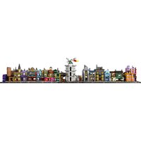 Конструктор LEGO Harry Potter 76444 Косой переулок: Волшебные магазины