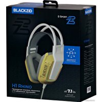 Наушники Blackzid H1 Rhino