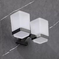 Держатель для зубной пасты и щётки Gappo G0708-9