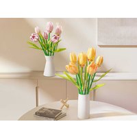 Конструктор Jaki Букет желтых тюльпанов JK29311