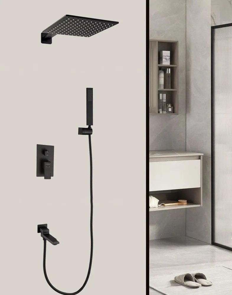 

Душевая система Hansen HL34095-C