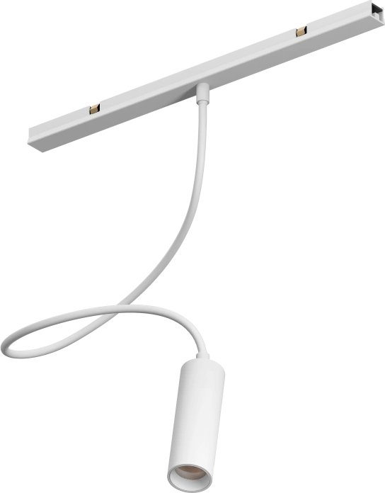 

Трековый светильник Byled GRAVITY-MG15-RN-WH-5-WW