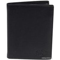 Кошелек Klondike 1896 Claim KD1101-01 (черный)