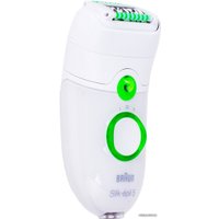 Эпилятор Braun 5580 Silk-epil 5 Legs, body & face