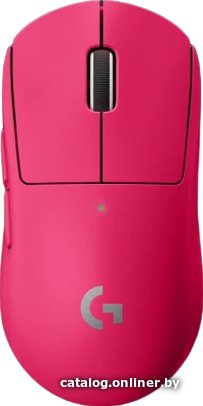 Игровая мышь Logitech Pro X Superlight (розовый)