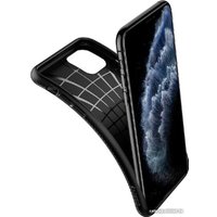 Чехол для телефона Spigen Liquid Air для iPhone 11 Pro 077CS27232 (черный)