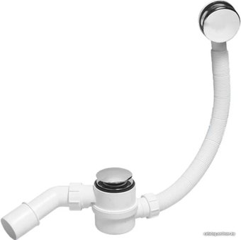Сифон McAlpine MRB12 ФР-00006392 (хром)